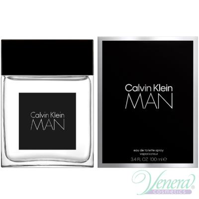 Calvin Klein Man EDT 100ml pentru Bărbați Parfumuri pentru bărbați